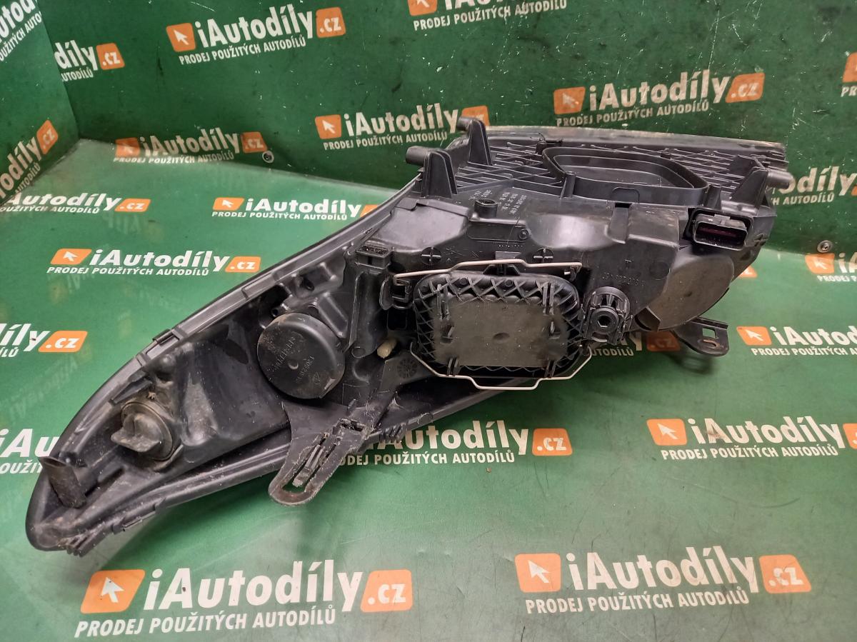 Světlo PP Halogen 130702325500 RENAULT MEGANE iAutodily 2