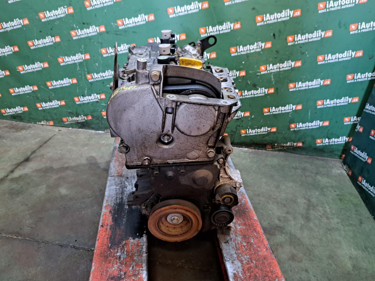 Motor 1,6 83kW K4M 760 RENAULT MEGANE iAutodily 2