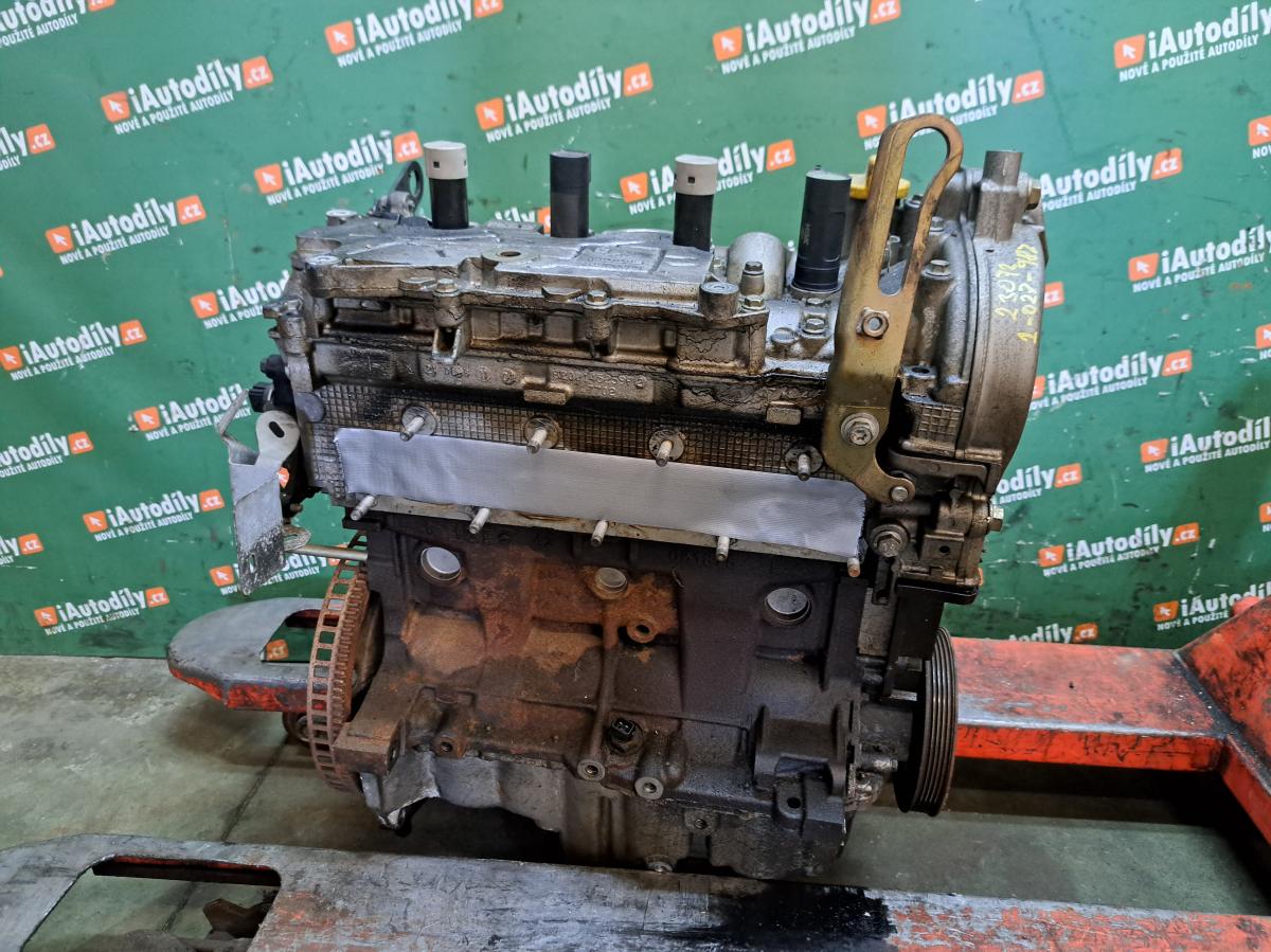 Motor 1,6 83kW K4M 760 RENAULT MEGANE iAutodily 3