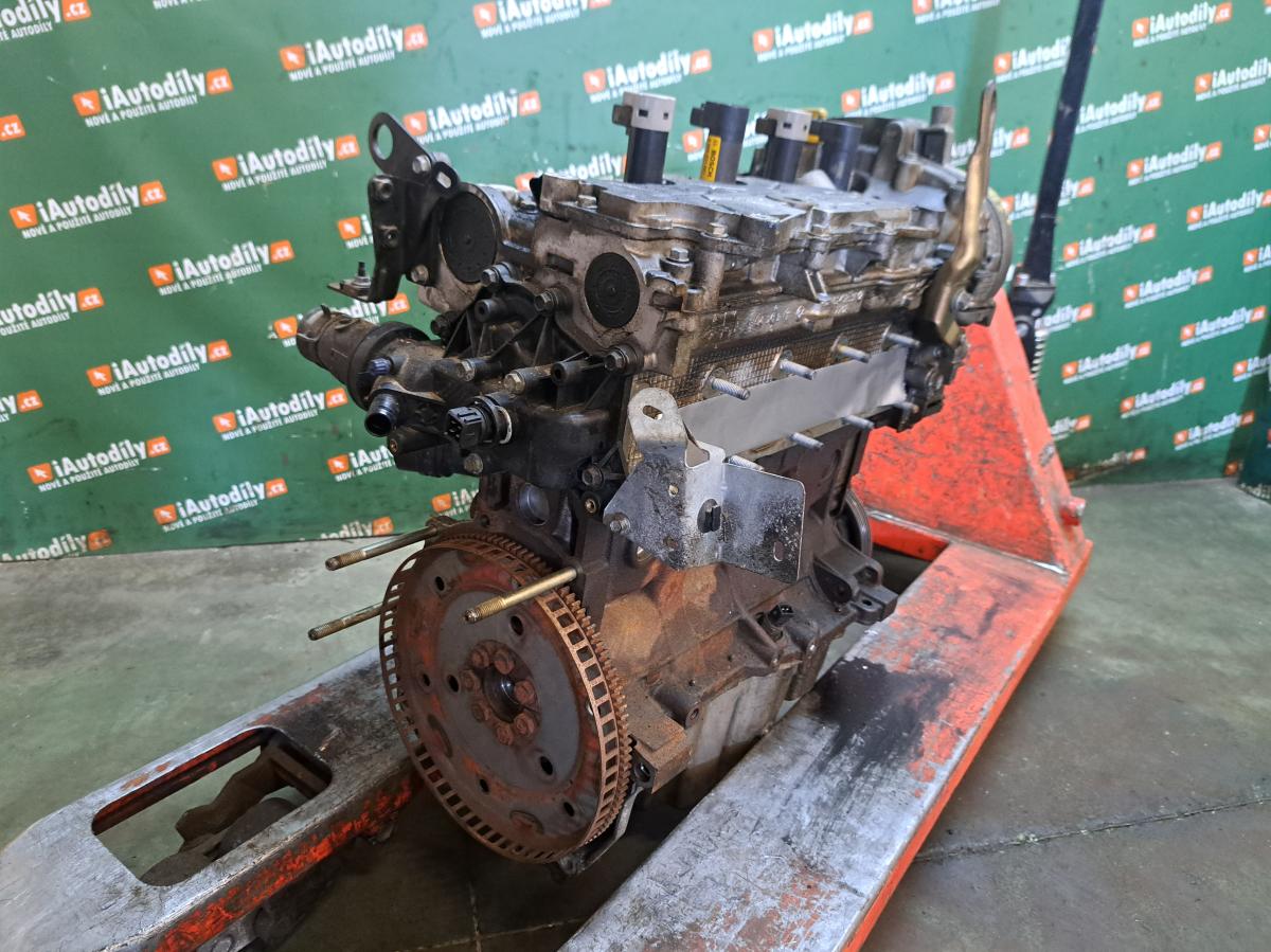 Motor 1,6 83kW K4M 760 RENAULT MEGANE iAutodily 4