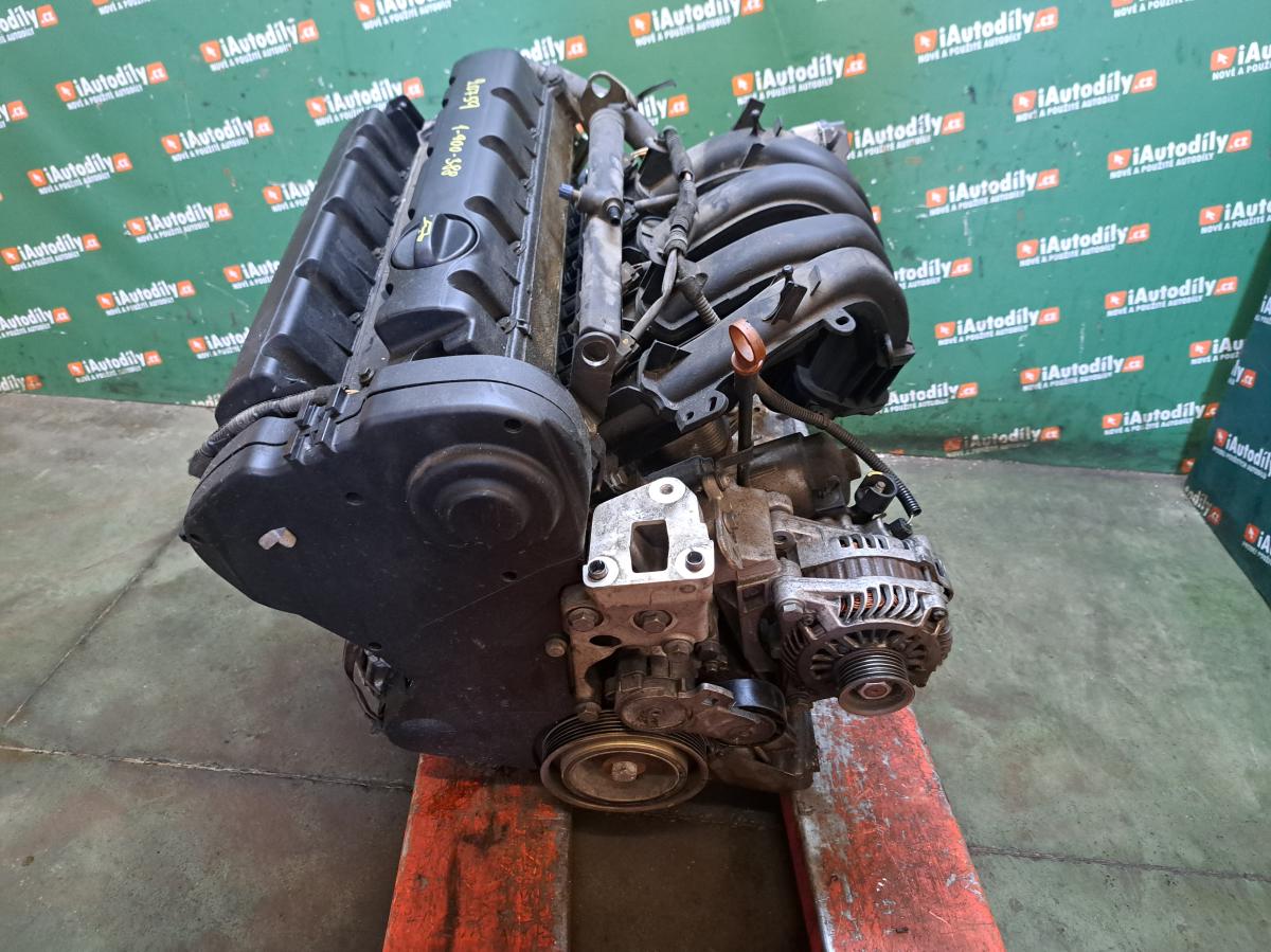 Motor 2,0 103kW, EW10A CITROEN C5 iAutodily 2