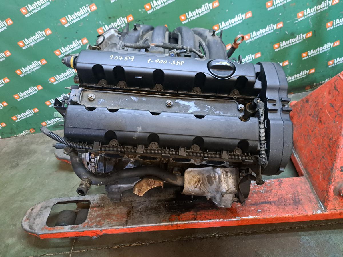 Motor 2,0 103kW, EW10A CITROEN C5 iAutodily 3