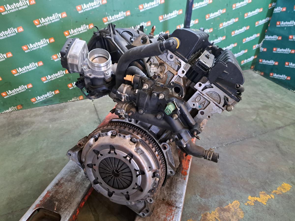 Motor 2,0 103kW, EW10A CITROEN C5 iAutodily 4