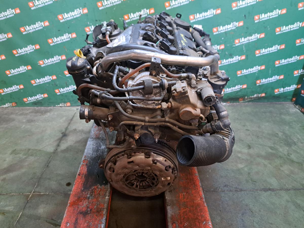 Motor 2,0 100kW, G6DD FORD C-MAX iAutodily 2