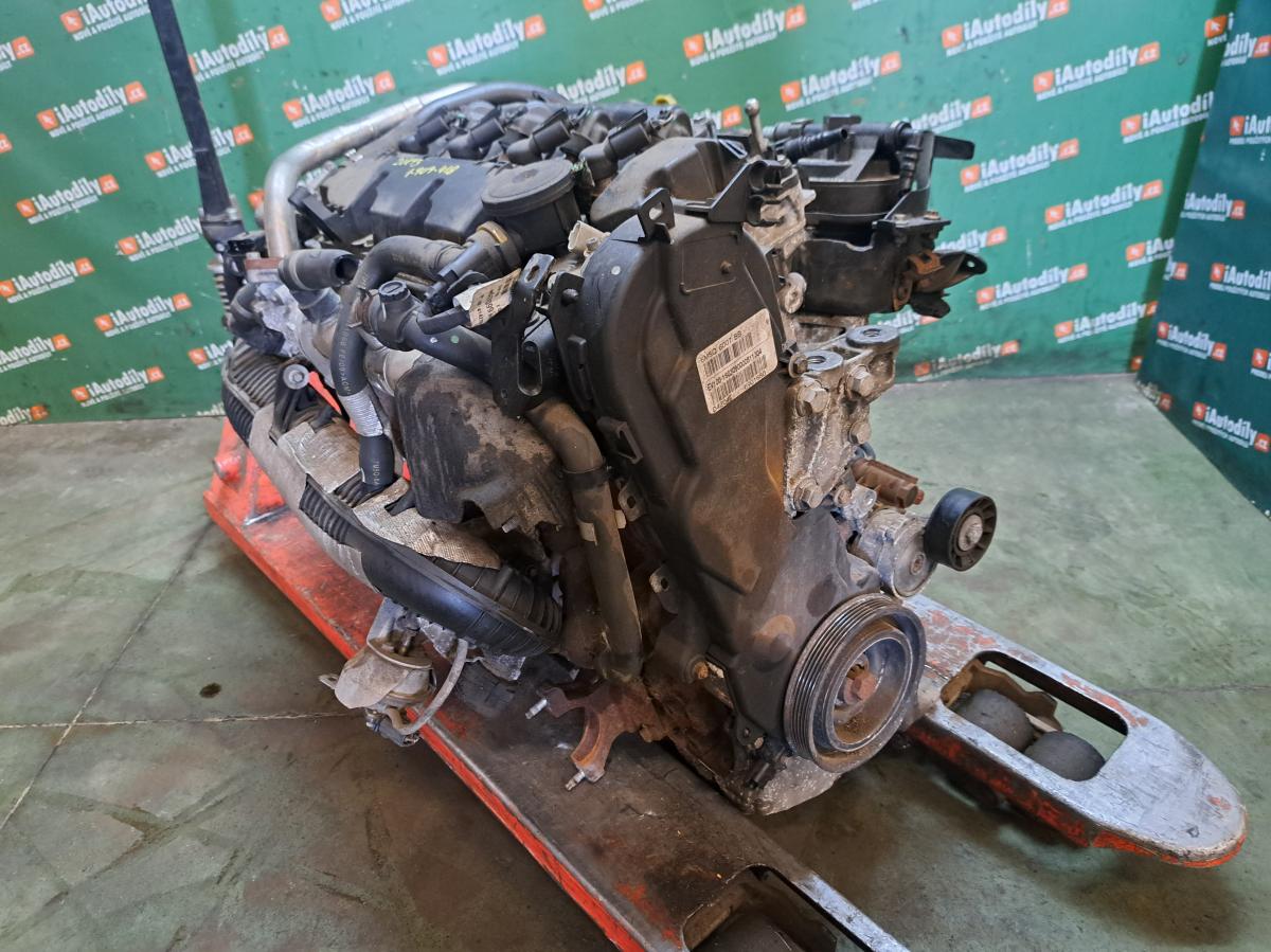 Motor 2,0 100kW, G6DD FORD C-MAX iAutodily 4