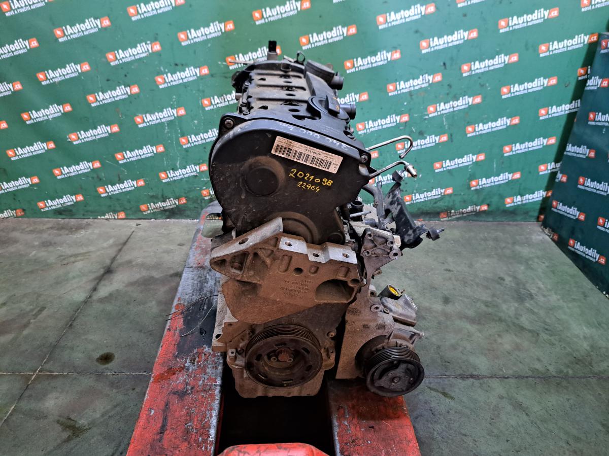 Motor 2,0 110kW, BVX VOLKSWAGEN PASSAT VARIANT iAutodily 2