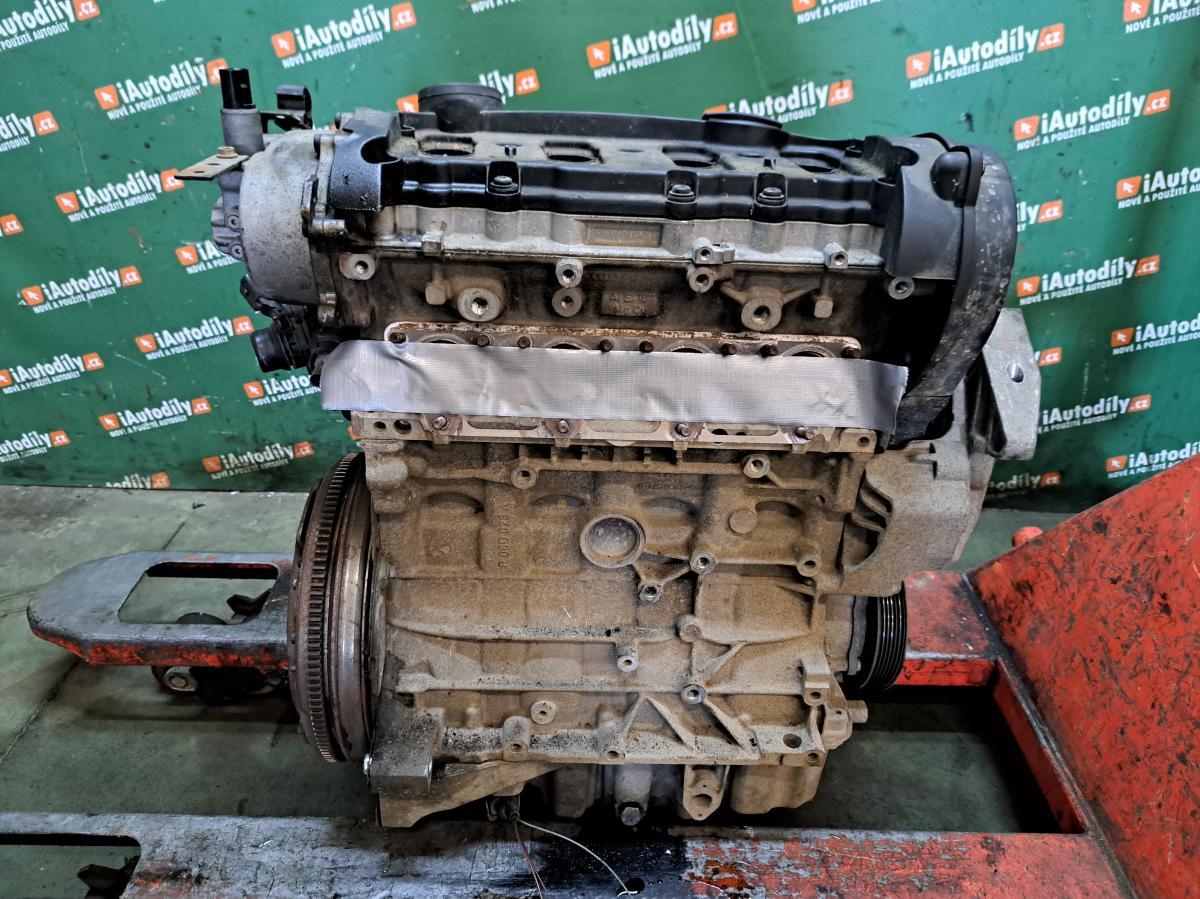 Motor 2,0 110kW, BVX VOLKSWAGEN PASSAT VARIANT iAutodily 3