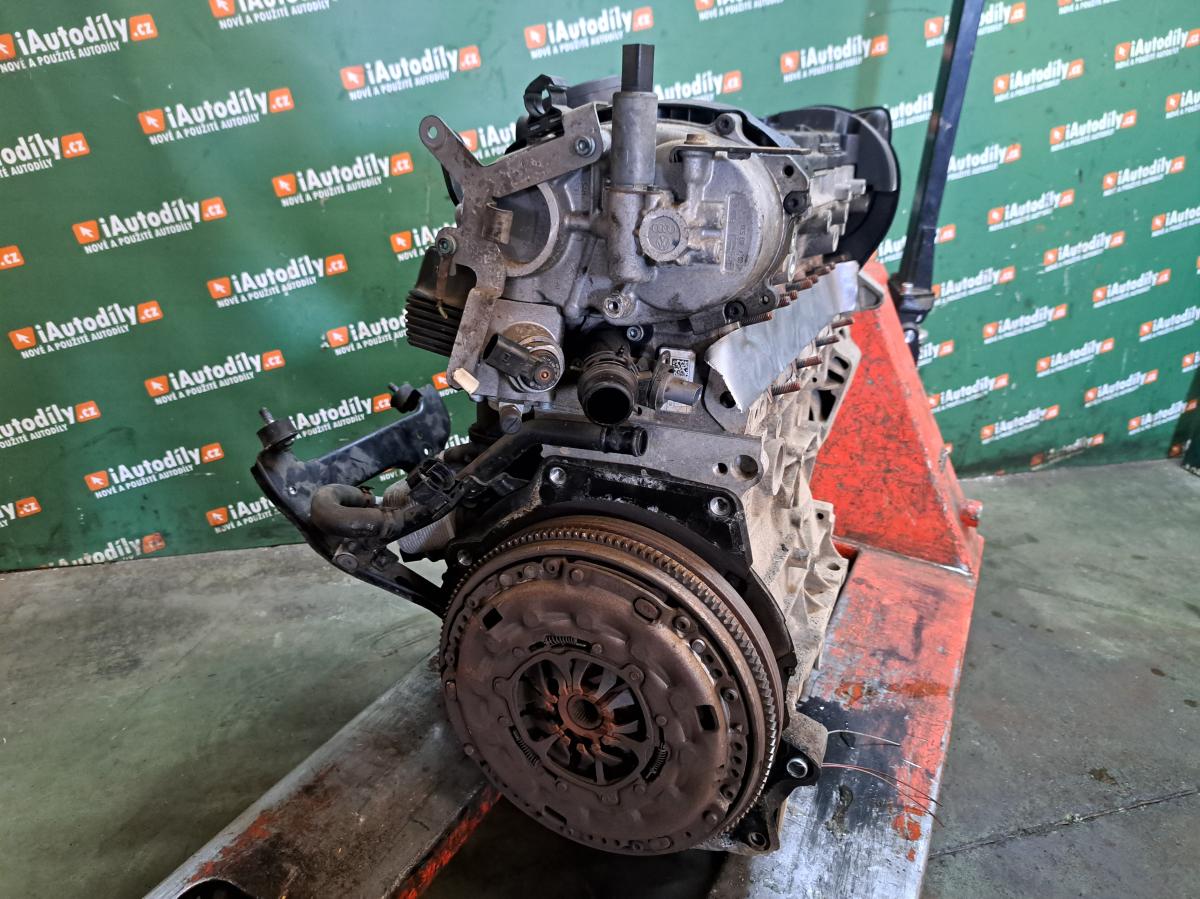 Motor 2,0 110kW, BVX VOLKSWAGEN PASSAT VARIANT iAutodily 4