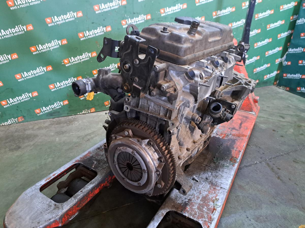 Motor 1,4 53kW, KFV PEUGEOT 207 iAutodily 4