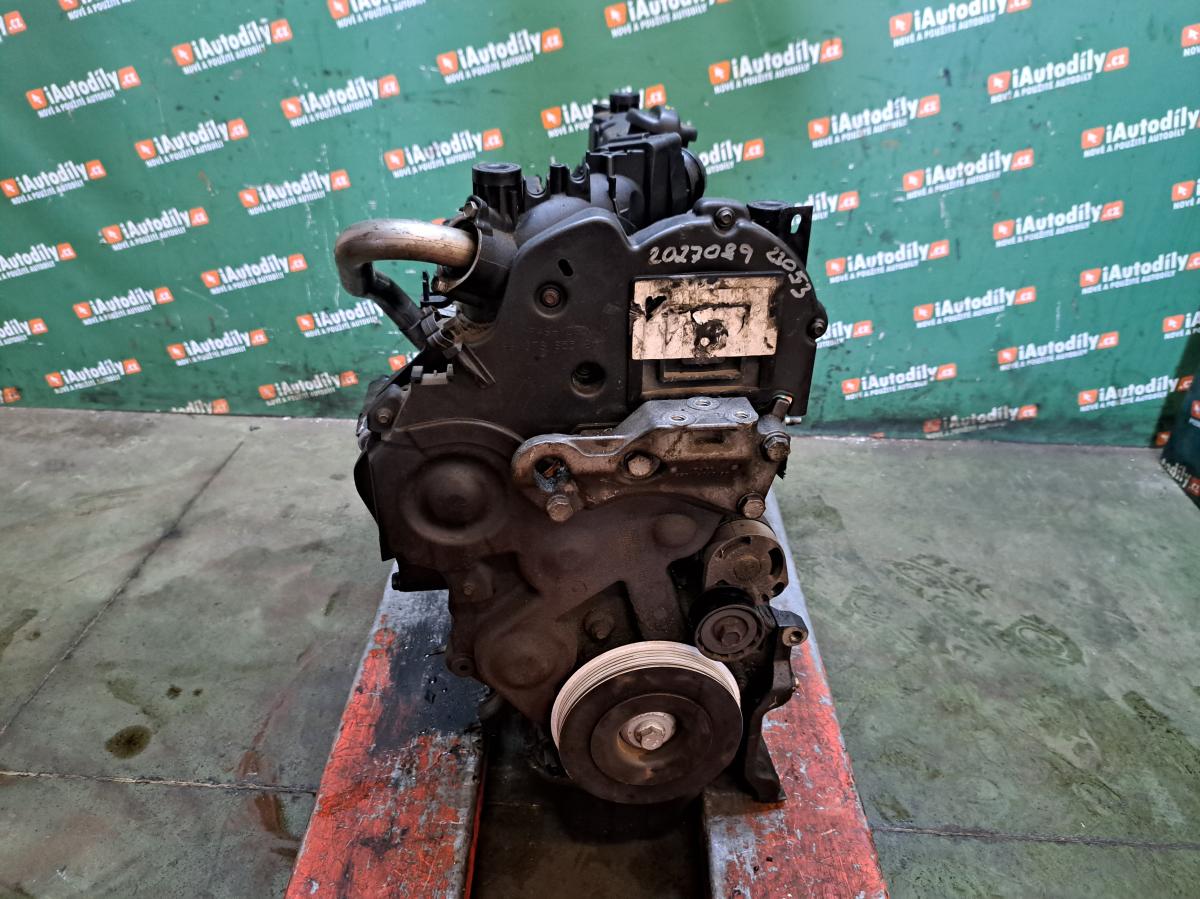 Motor 1,4 50kW, F6JA FORD FIESTA iAutodily 2