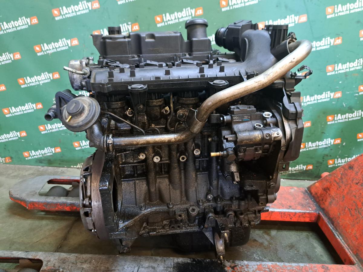 Motor 1,4 50kW, F6JA FORD FIESTA iAutodily 3