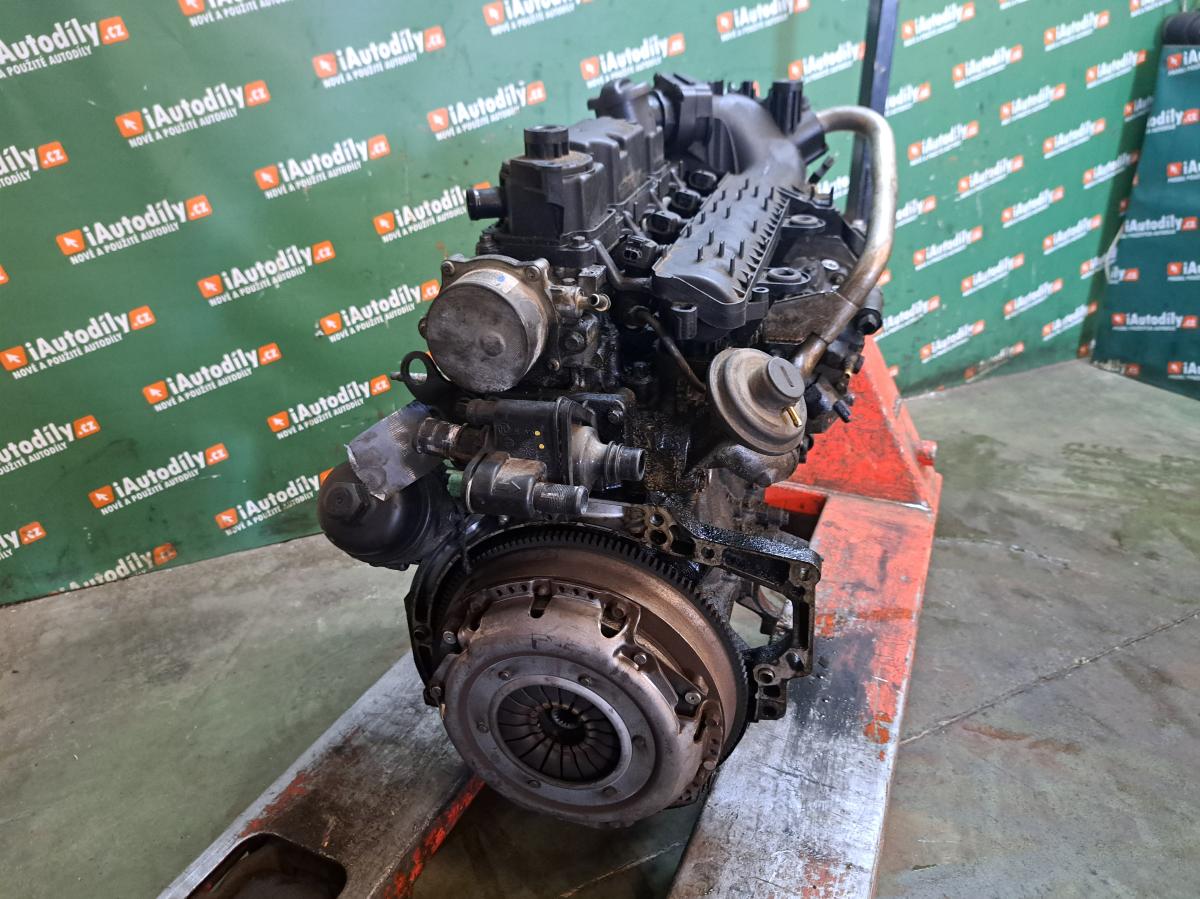 Motor 1,4 50kW, F6JA FORD FIESTA iAutodily 4