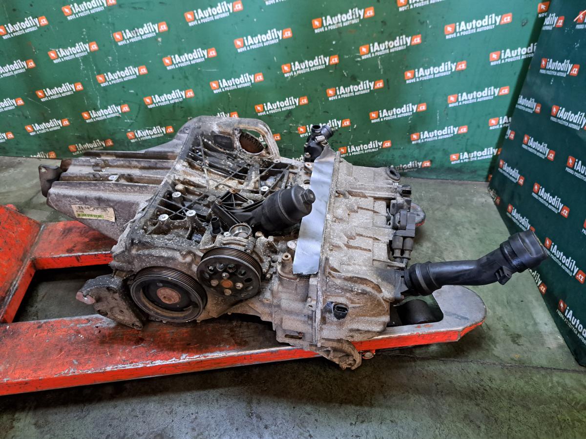 Motor 1,7 85kW, M 266.940 MERCEDES-BENZ A iAutodily 3