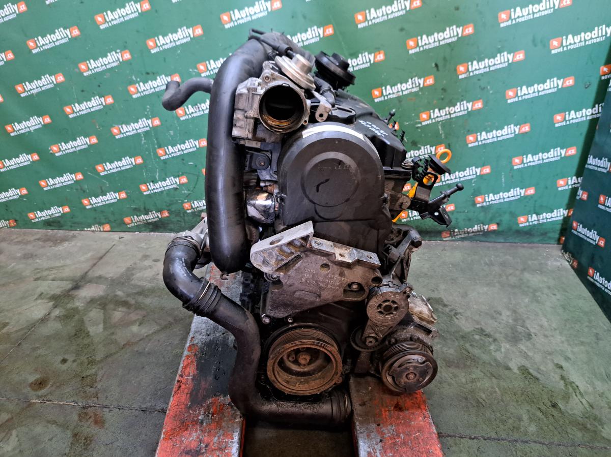 Motor 1,9 77kW, BXE ŠKODA OCTAVIA iAutodily 2