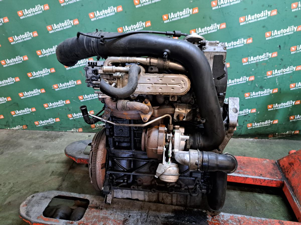 Motor 1,9 77kW, BXE ŠKODA OCTAVIA iAutodily 3