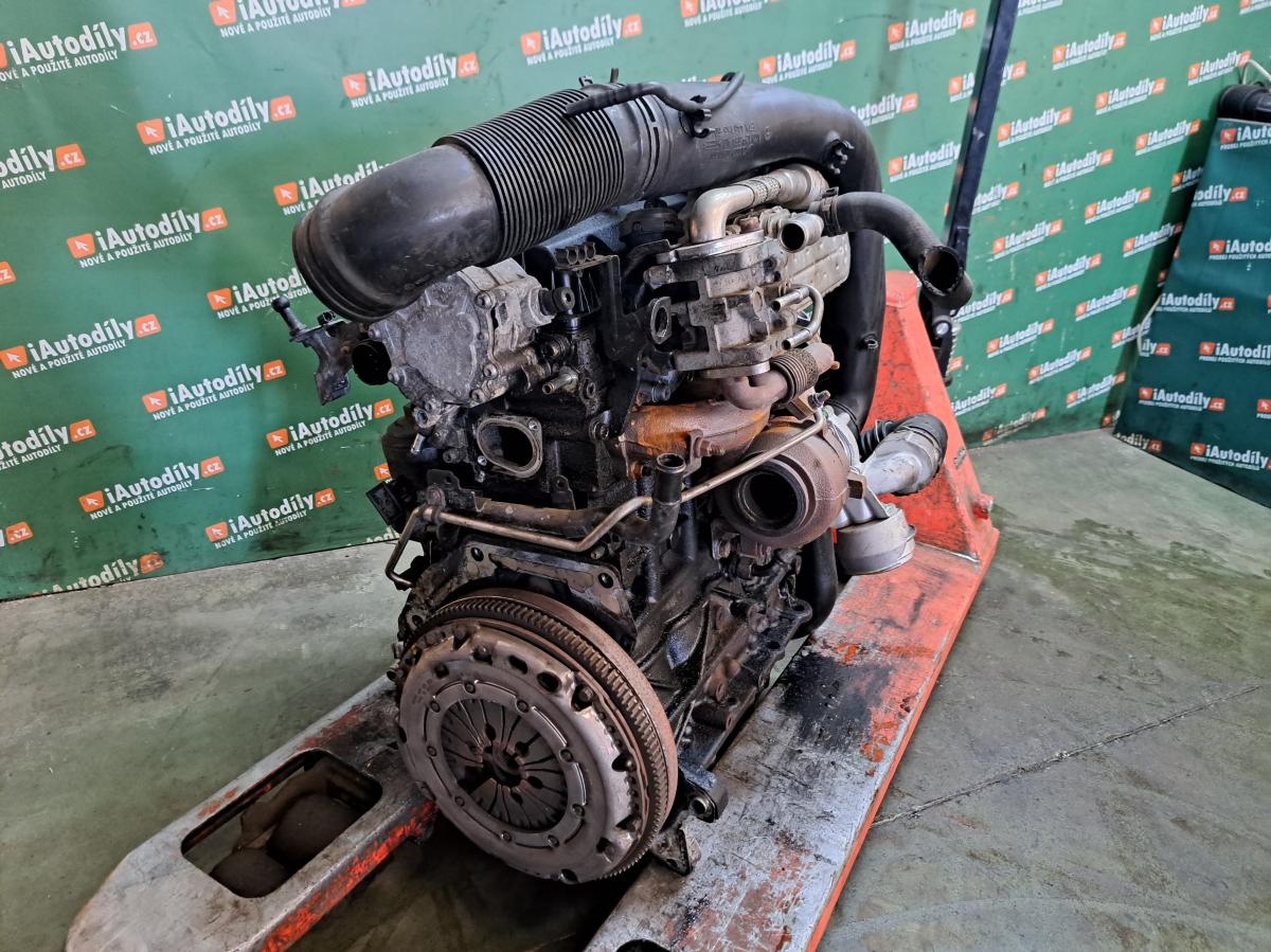 Motor 1,9 77kW, BXE ŠKODA OCTAVIA iAutodily 4