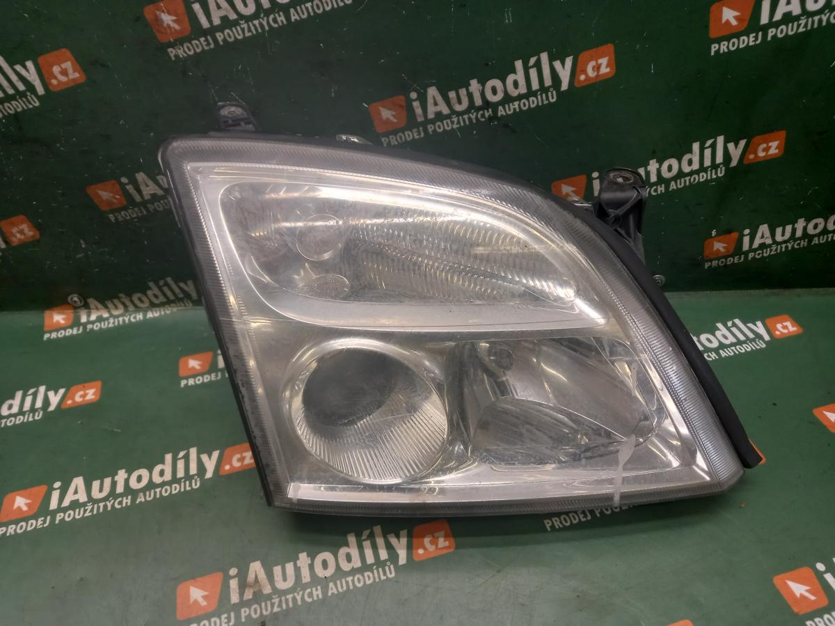 Světlo PP Halogen  OPEL VECTRA 2002-2005