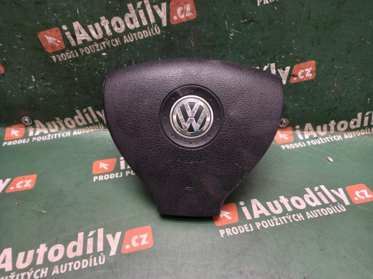 Airbag řidiče  VOLKSWAGEN GOLF 2007-2009