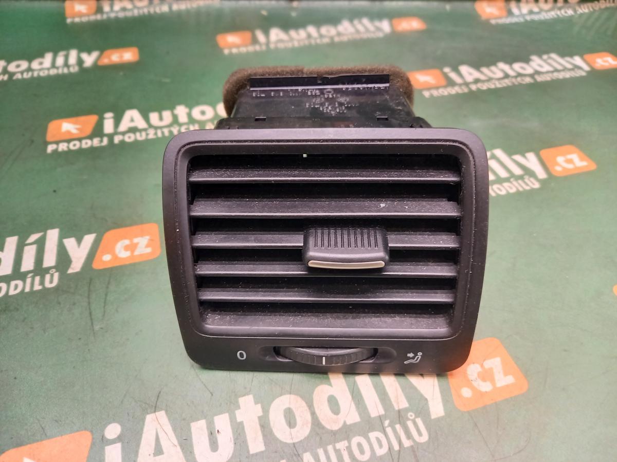 Mřížka větrací L 1K0819709 VOLKSWAGEN GOLF 2007-2009