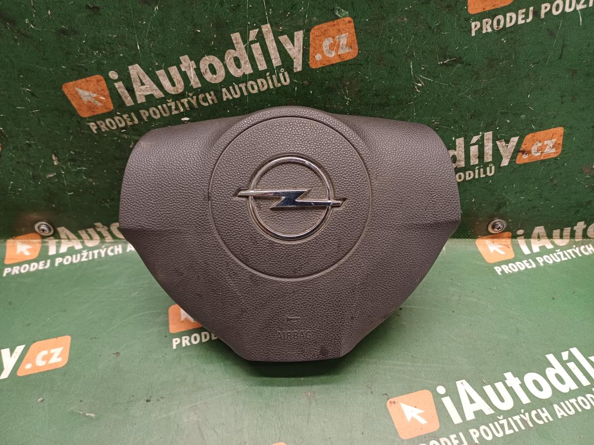 Airbag řidiče  OPEL ASTRA  2004-2009