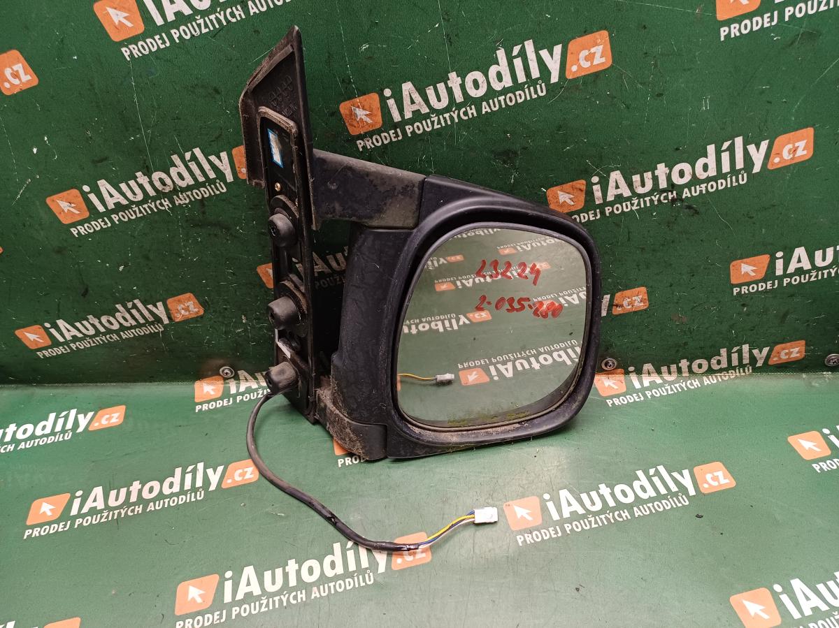 Zrcátko P - elektrické  HYUNDAI H1 1993-2003