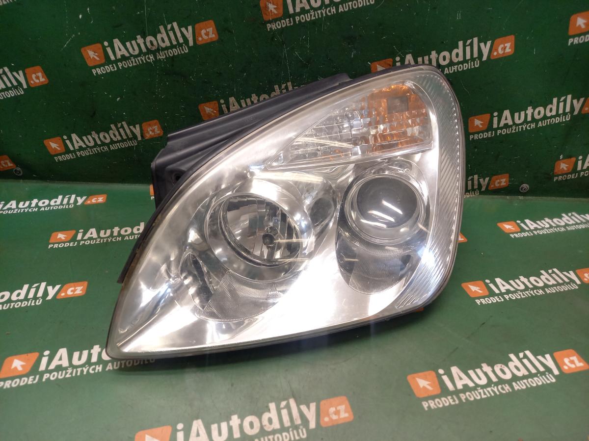 Světlo LP Halogen  KIA CARENS 2006-0