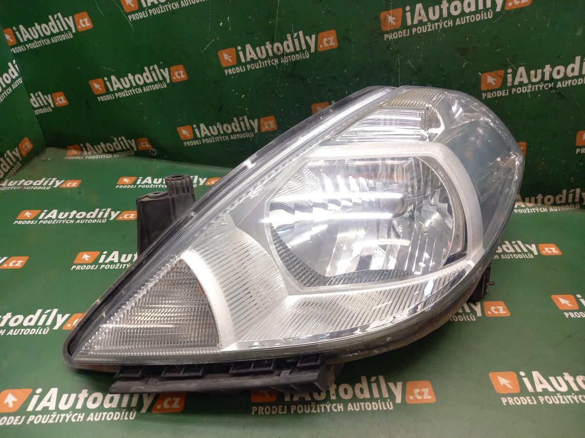 Světlo LP Halogen 1es983483-03 NISSAN TIIDA 2007-0