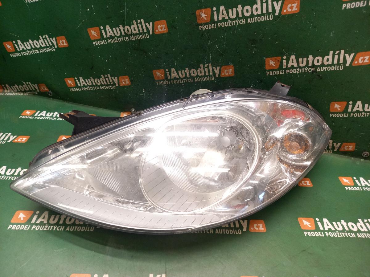 Světlo LP Halogen a1698200161 MERCEDES-BENZ A iAutodily 1