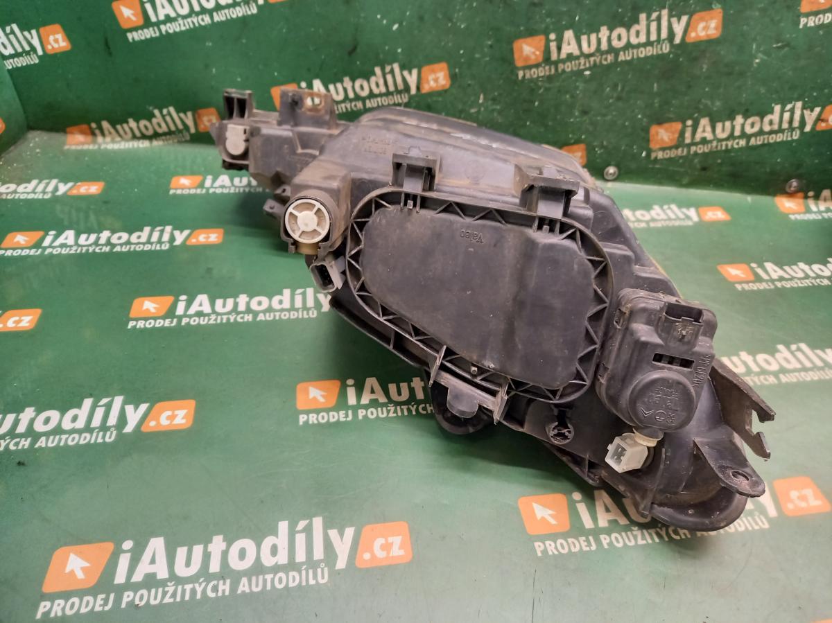 Světlo LP Halogen 9628666880 PEUGEOT 206 iAutodily 2