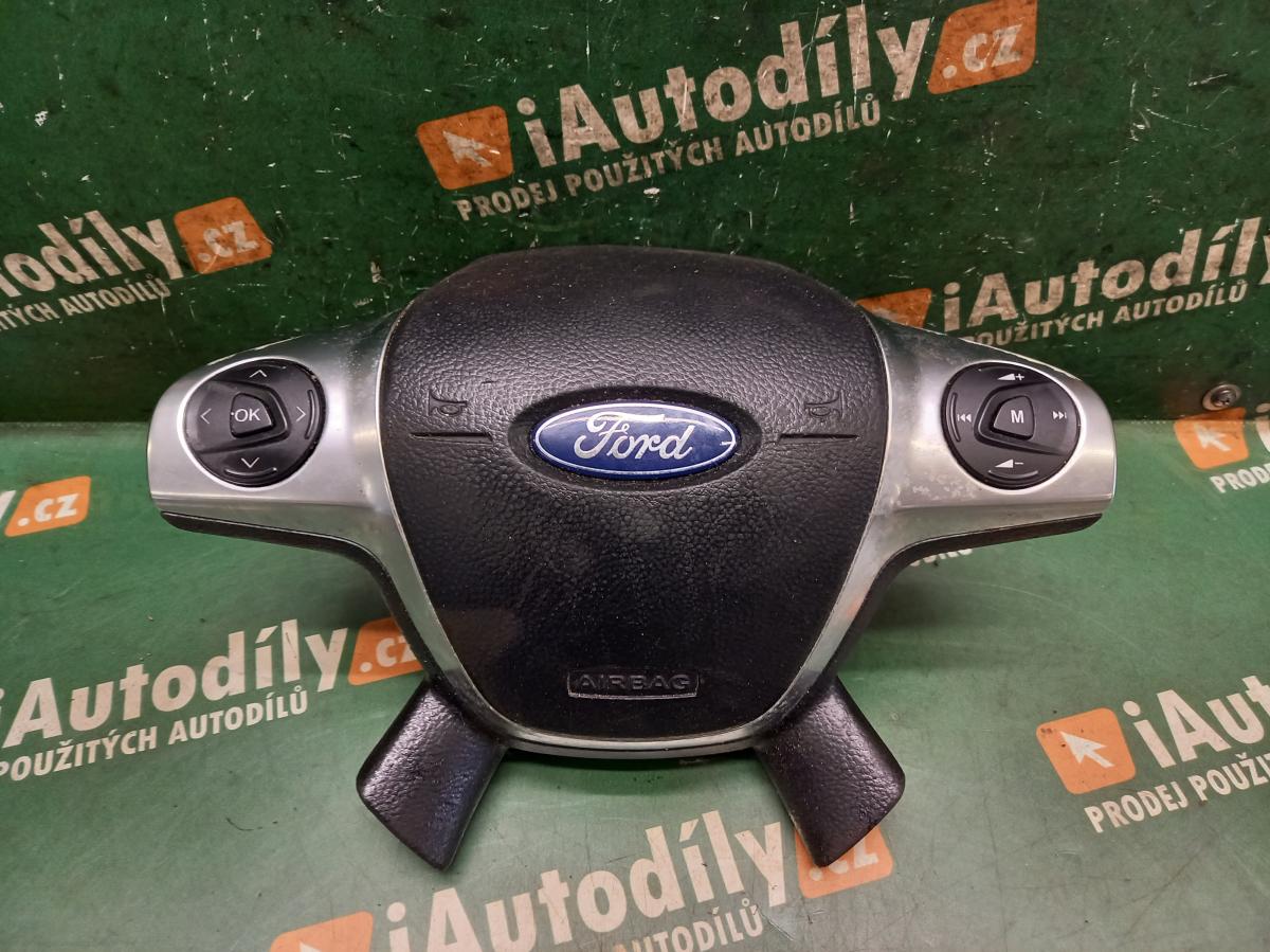 Airbag řidiče am51-r042b85-cdw FORD GRAND C-MAX iAutodily 1