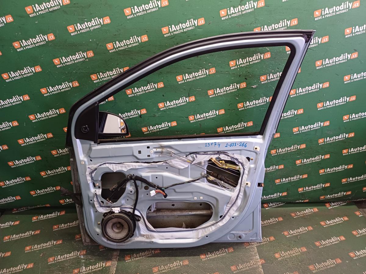 Dveře PP HYUNDAI GETZ iAutodily 2
