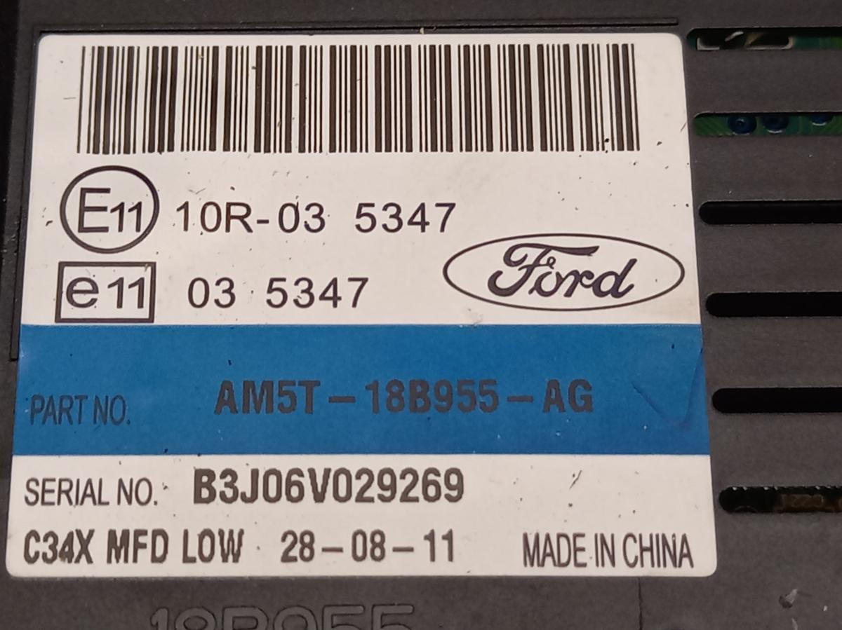 Palubní displej am5t-188955-ag FORD GRAND C-MAX iAutodily 3