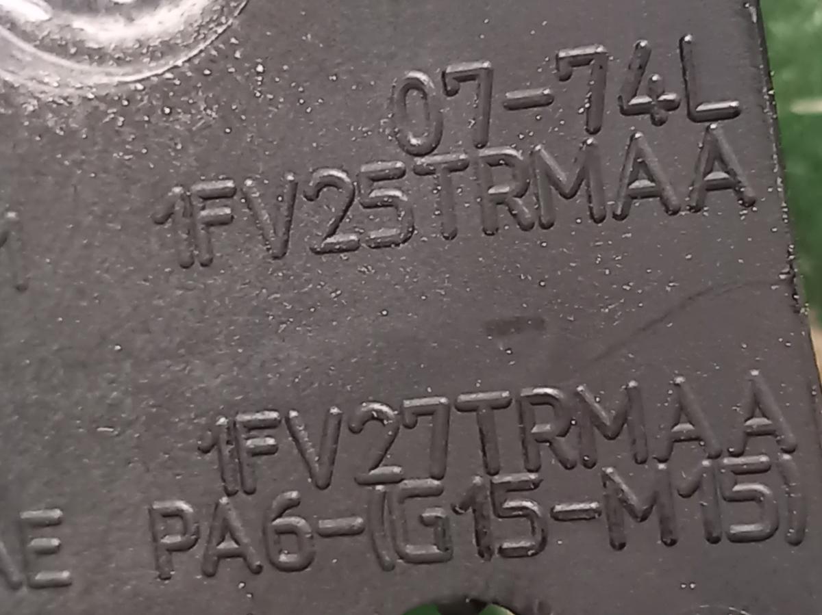 Klika dveří vnitřní LP F1V25TRMAA CHRYSLER SEBRING iAutodily 3