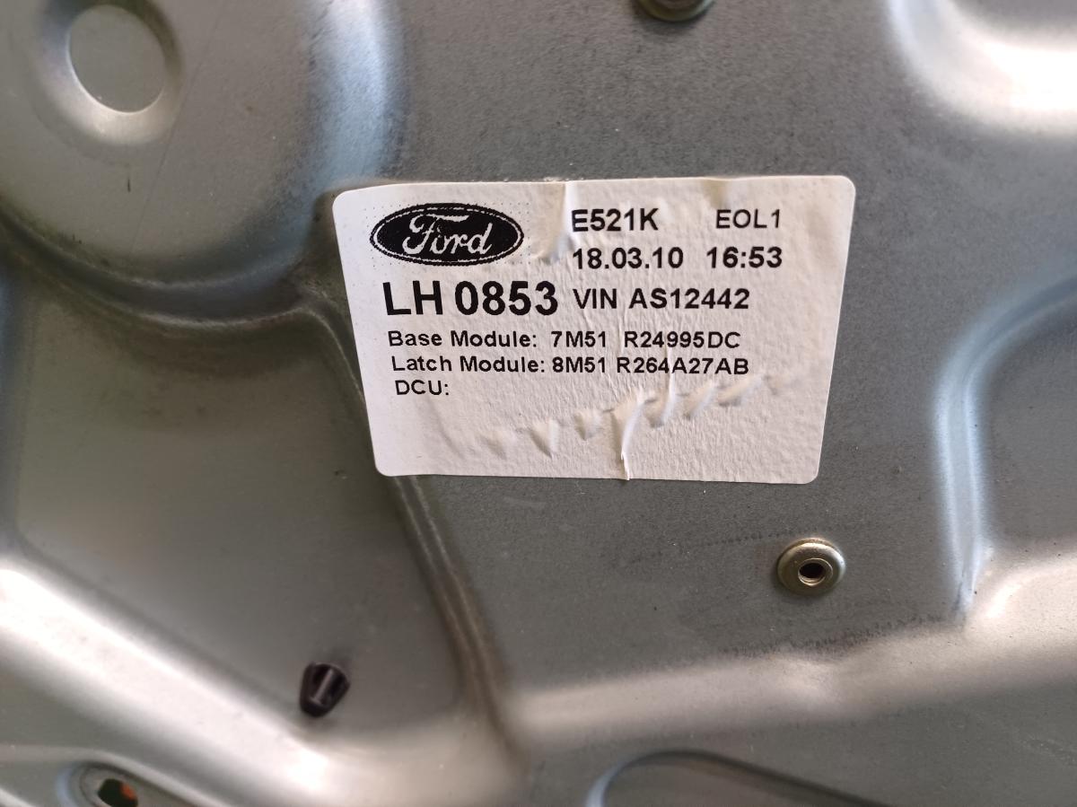 Stahovačka LZ - elektrická 7M51R24995DC FORD C-MAX iAutodily 3