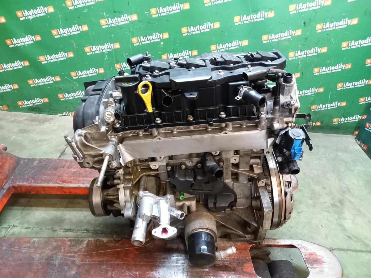 Motor 1,6 110kW FORD FOCUS 2011-0