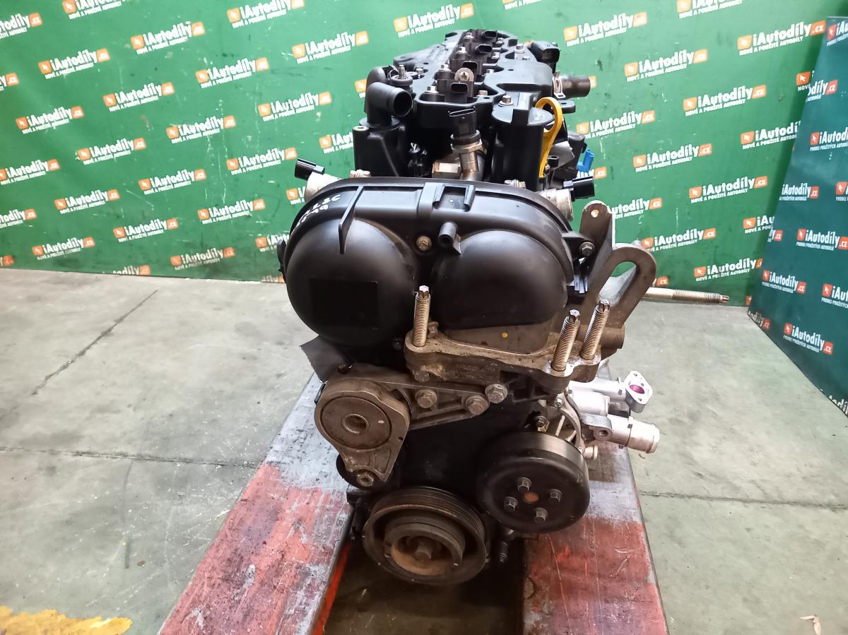 Motor 1,6 110kW FORD FOCUS iAutodily 2