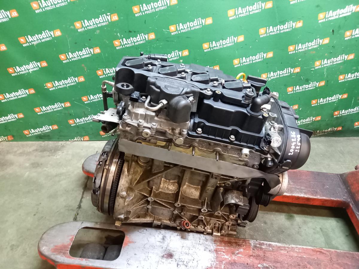 Motor 1,6 110kW FORD FOCUS iAutodily 3