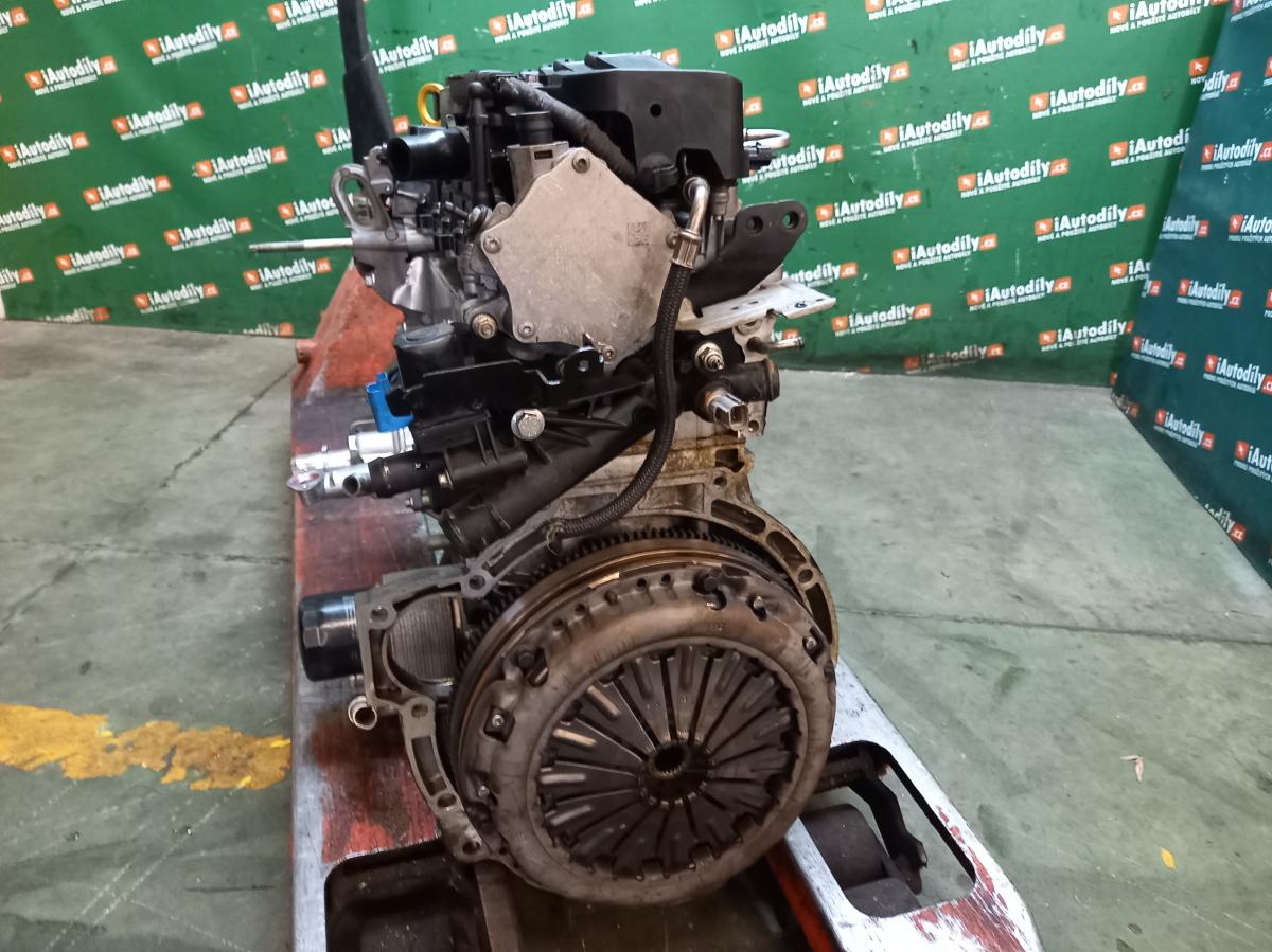 Motor 1,6 110kW FORD FOCUS iAutodily 4