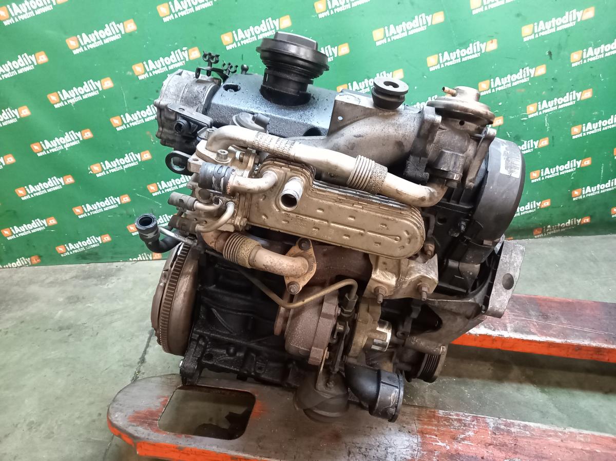 Motor 1,9 77kW BXE ŠKODA OCTAVIA iAutodily 3