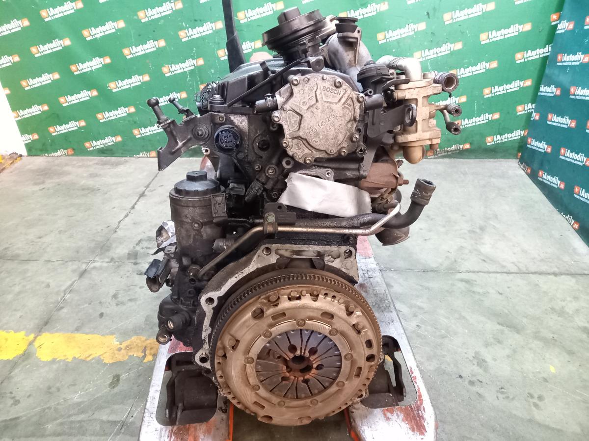 Motor 1,9 77kW BXE ŠKODA OCTAVIA iAutodily 4