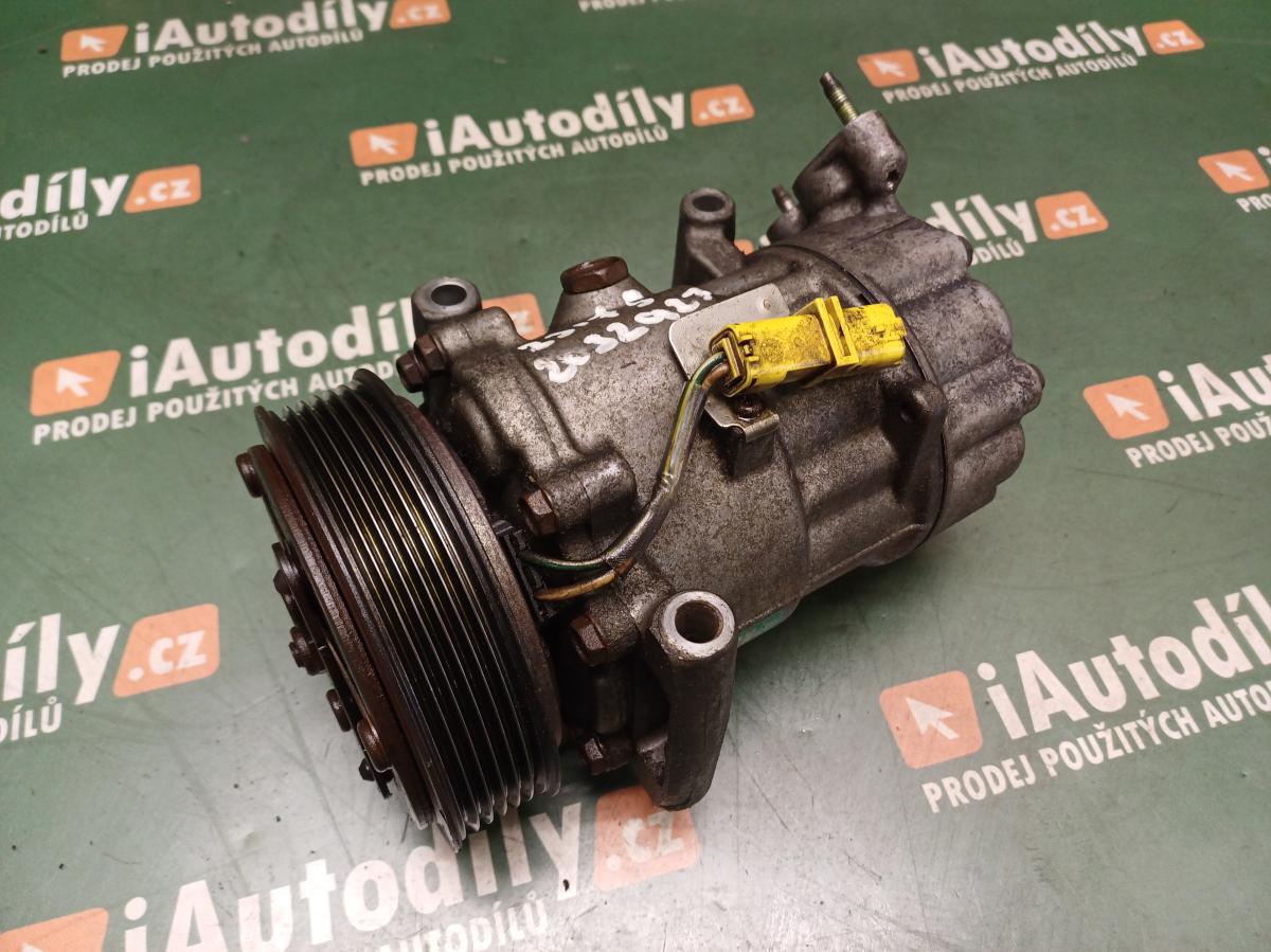 Kompresor klimatizace 5777803544 PEUGEOT 206 2002-2010
