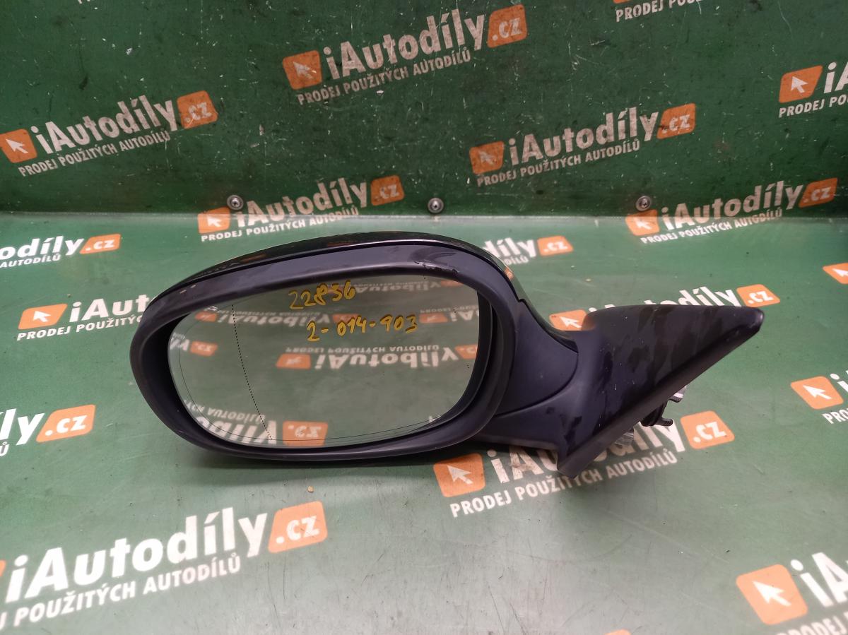 Zrcátko L - elektrické 7182695 BMW  3  2008-2012