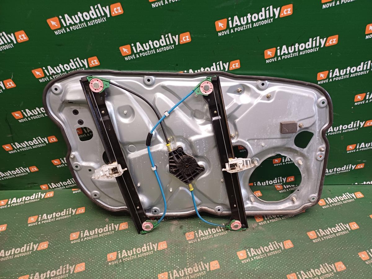 Stahovačka PP - elektrická FIAT STILO iAutodily 2