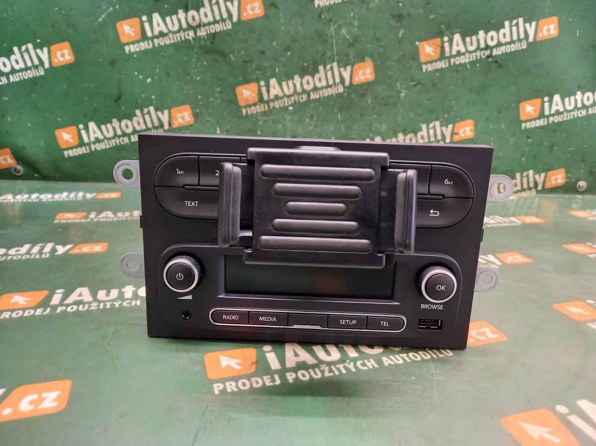 Autorádio USB, Bluetooth,  RENAULT TWINGO 2014-2024