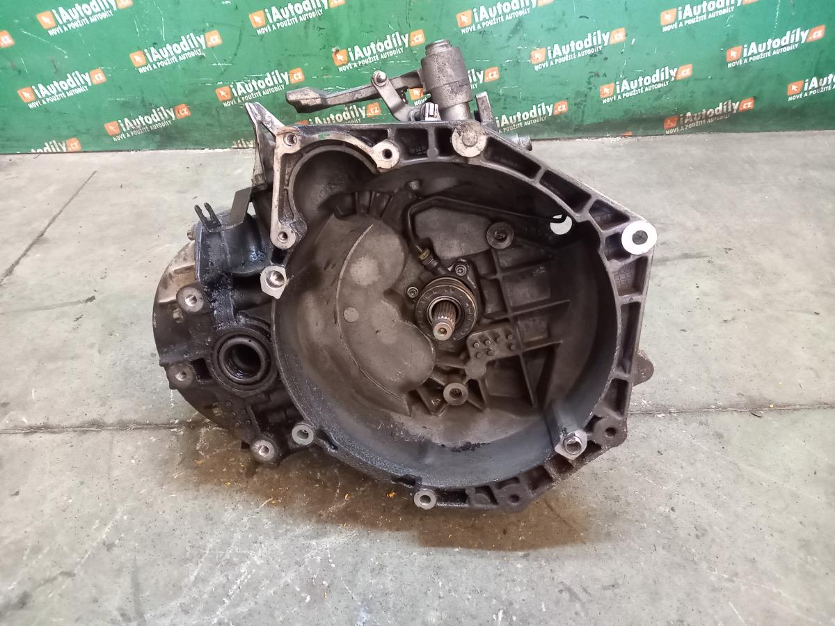 Převodovka 1,9 88kW 55192042 OPEL ZAFIRA 2005-2008