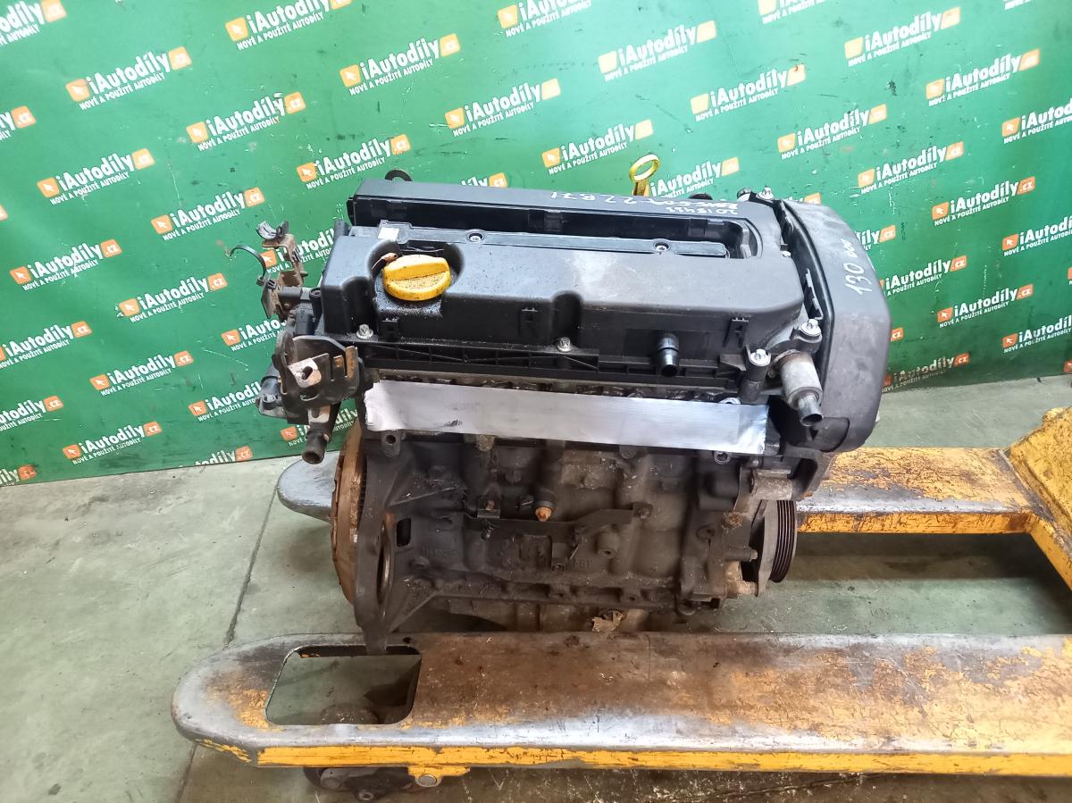 Motor 1,8 103kW OPEL ZAFIRA  iAutodily 3