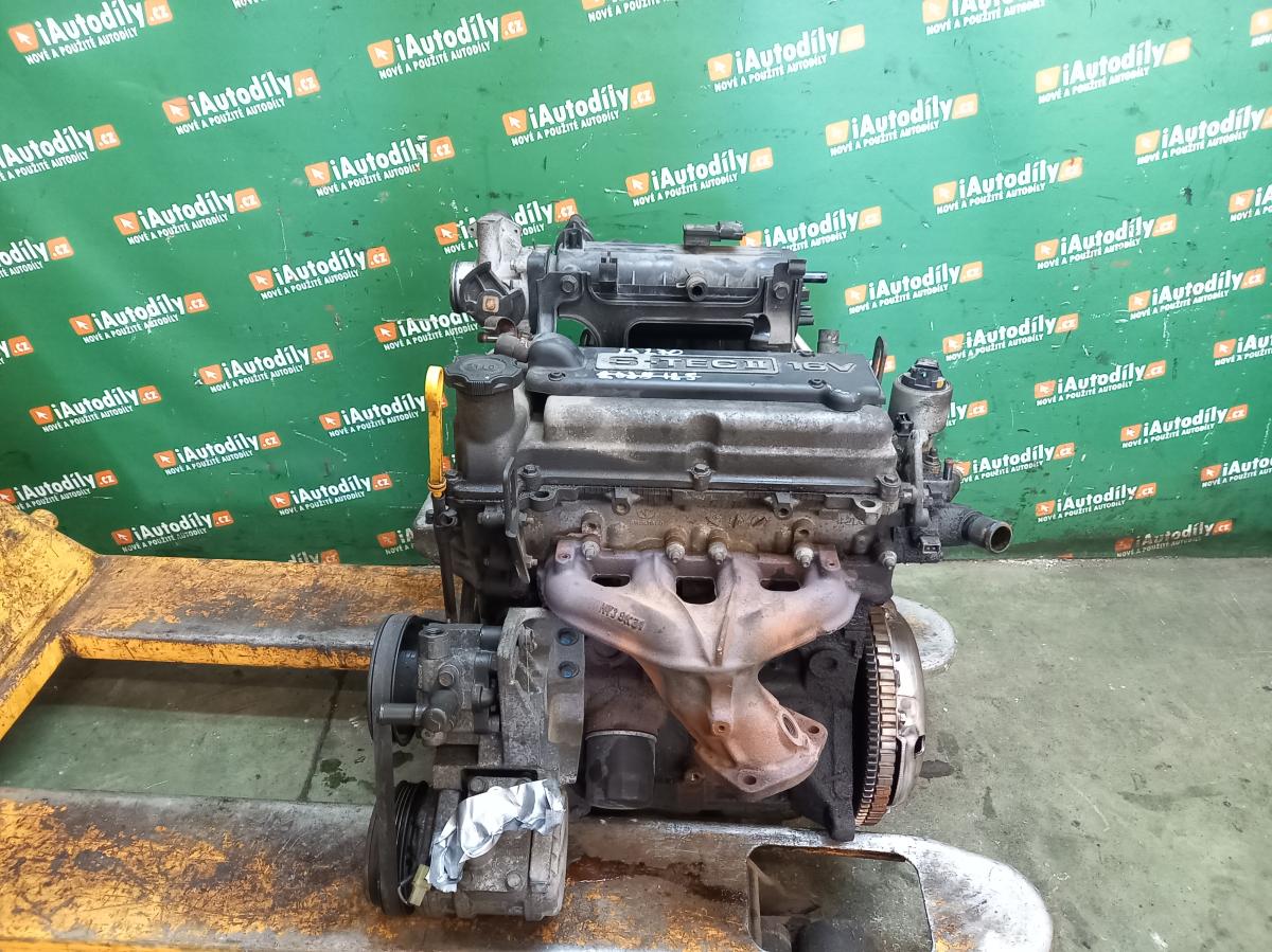 Motor 1,2 62kW CHEVROLET AVEO 2005-2011