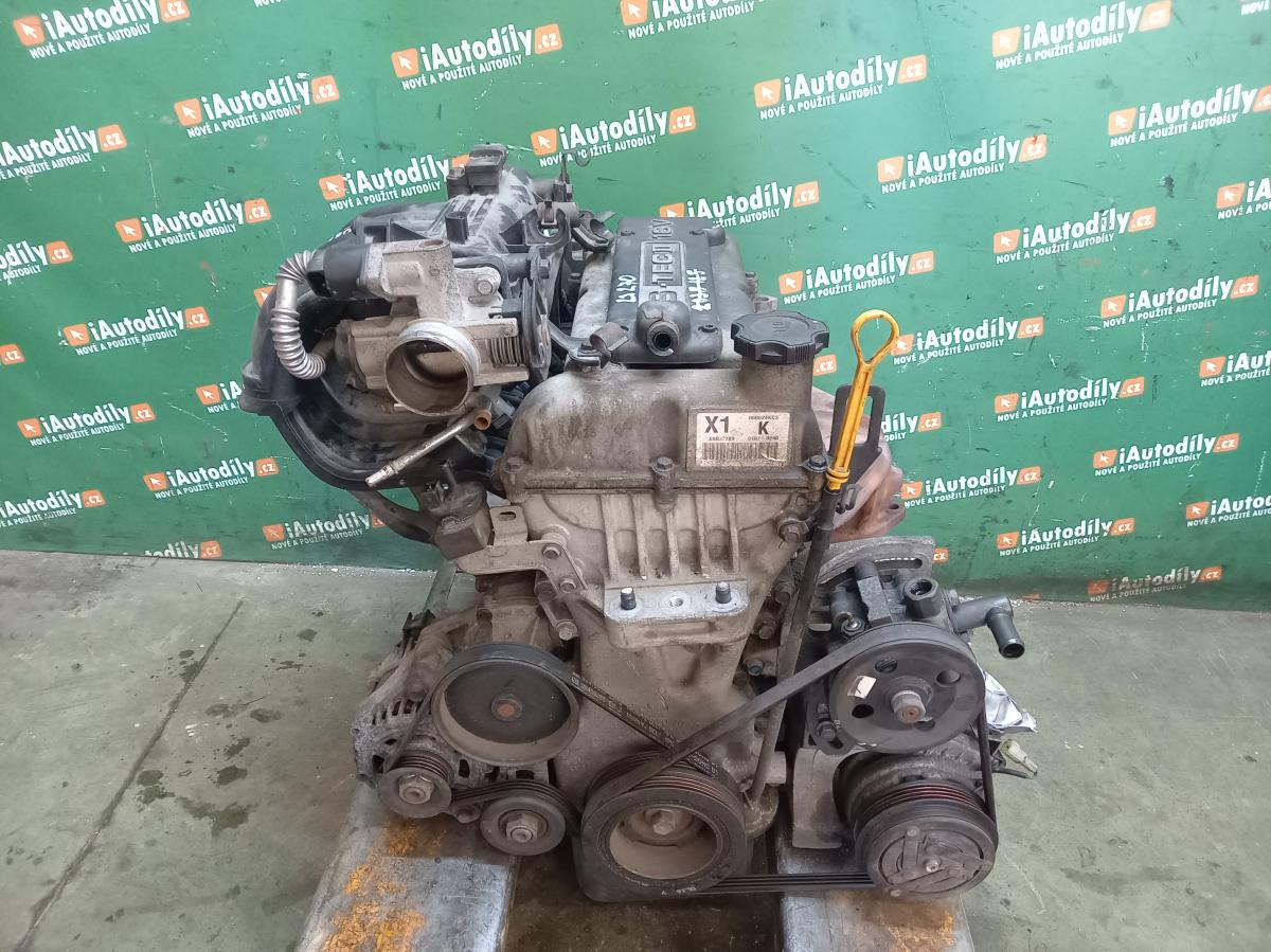 Motor 1,2 62kW CHEVROLET AVEO iAutodily 2