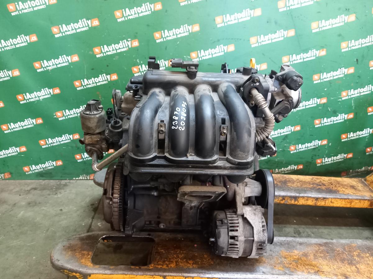 Motor 1,2 62kW CHEVROLET AVEO iAutodily 3