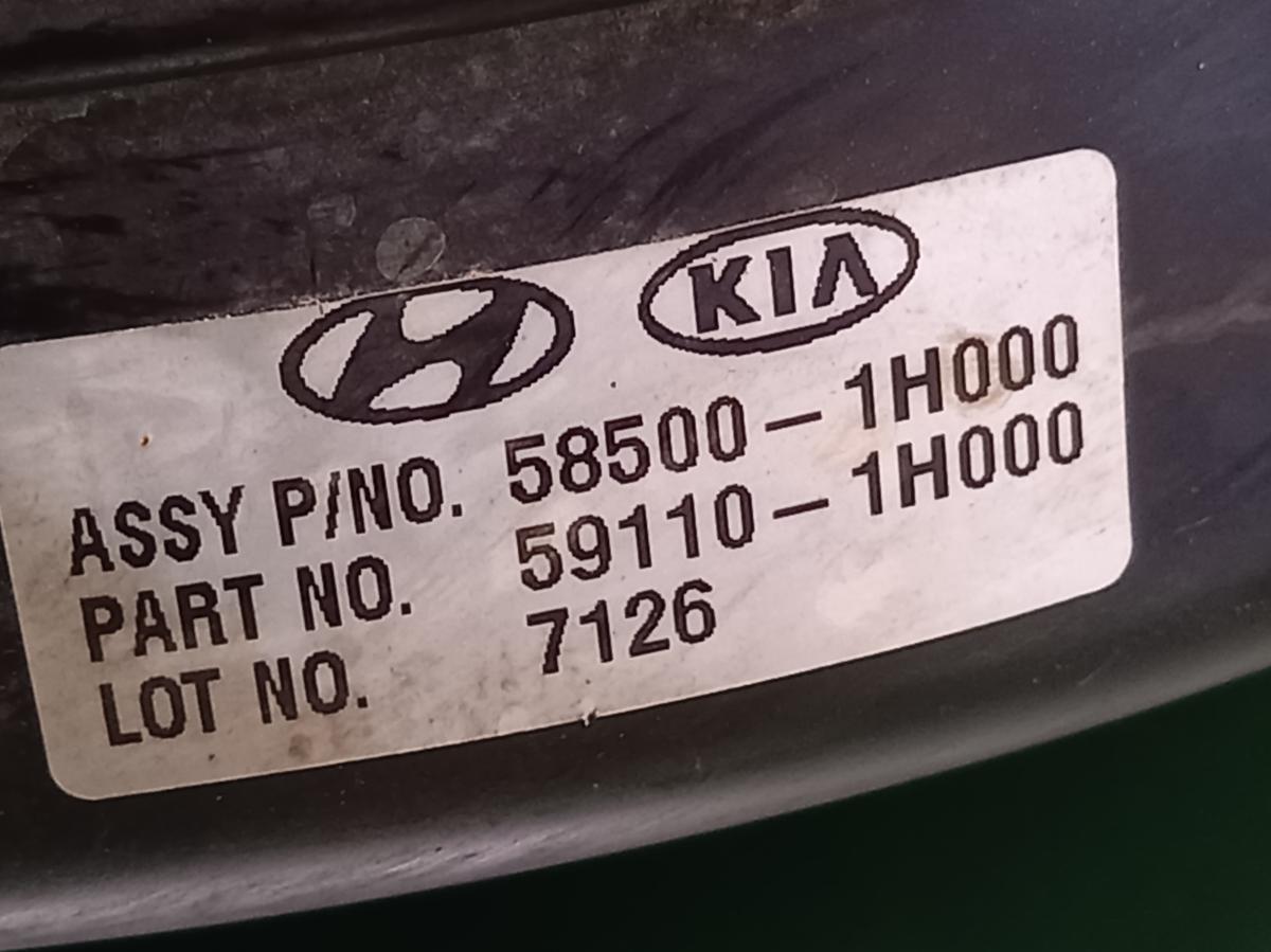 Posilovač brzd 58500-1H000 KIA CEED iAutodily 3